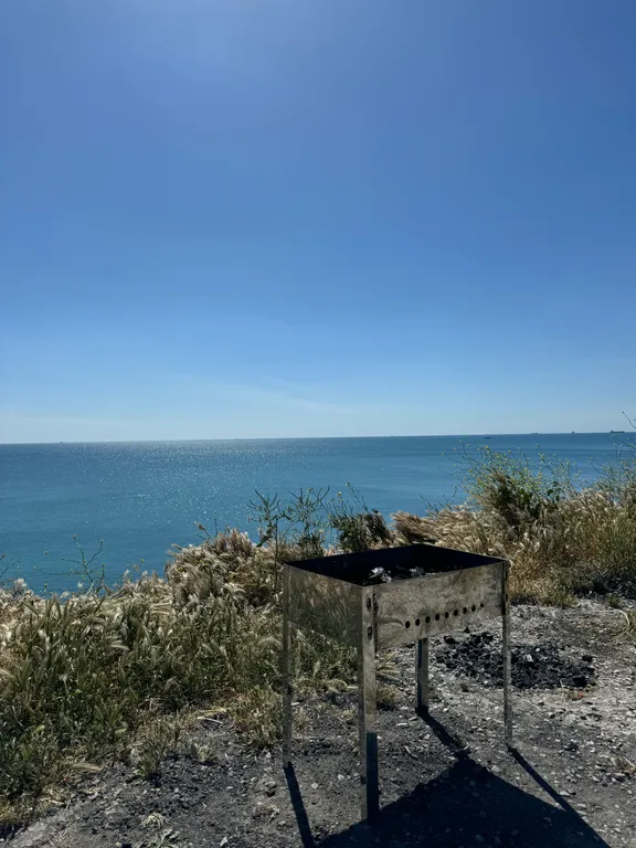 Квартира Квартира Стильная евродвушка с балконом — Геленджик