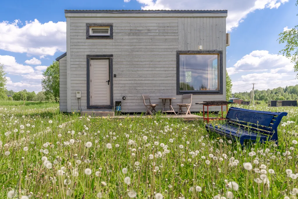 Коттедж 1-комнатный Дом — Можайск