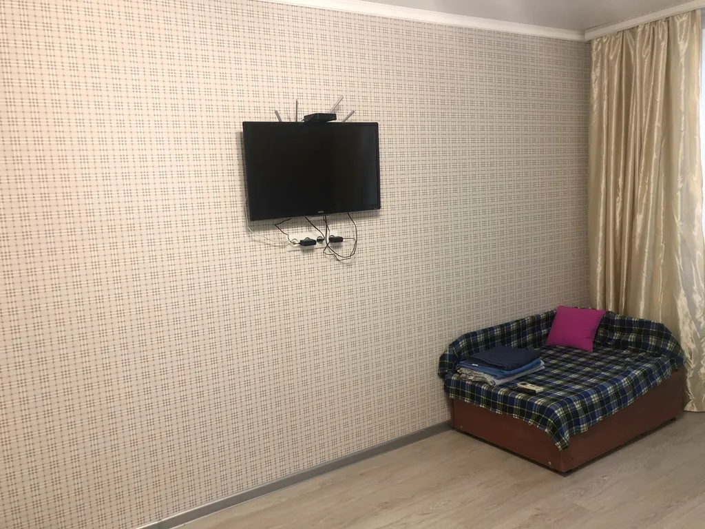 Уютная квартира на площади Строителей