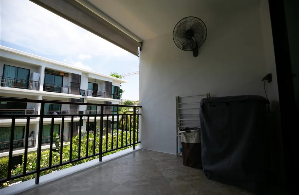 Уютная квартира в районе Равай