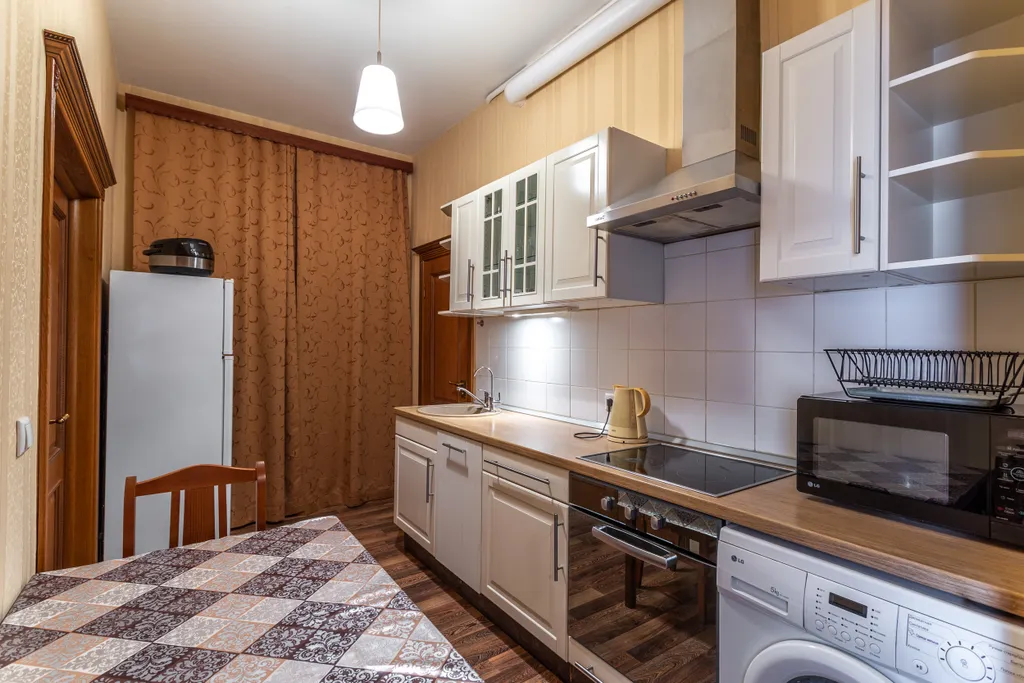 Квартира Настоящая петербургская квартира в доме с историей — Санкт-Петербург