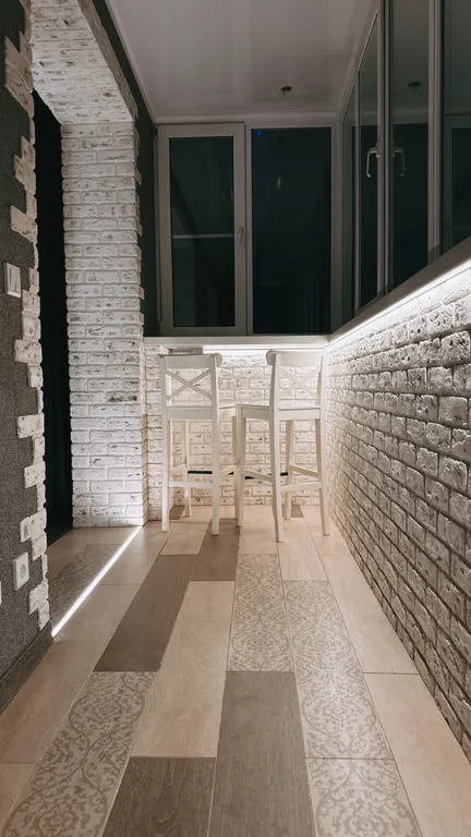 Атмосферная квартира рядом с ЖД вокзалом