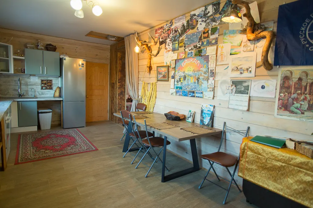 4-комнатный Дом