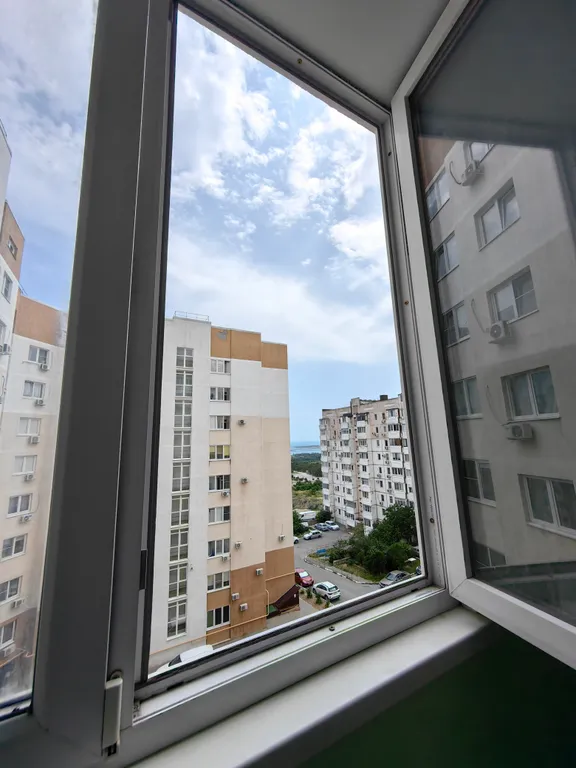 Квартира 1-к. квартира от моря 20 мин — Геленджик