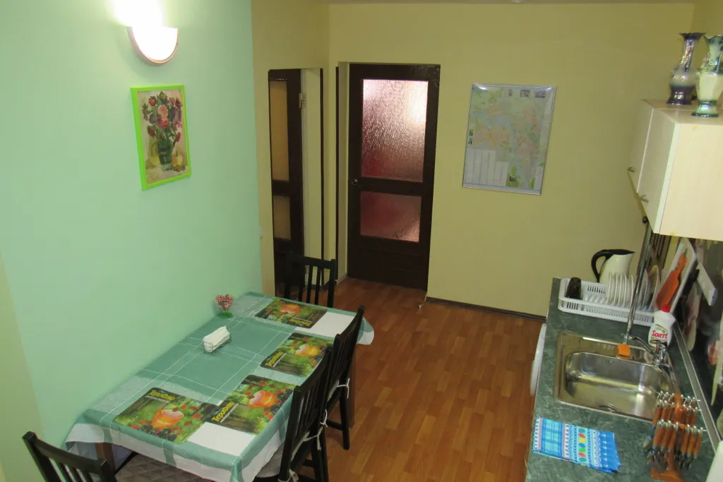 Апартамент в историческом центре с отдельным входом с улицы