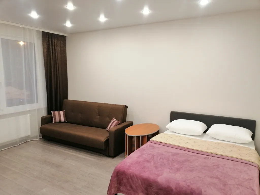 Уютная квартира на Древлянке — аренда посуточно в Петрозаводск