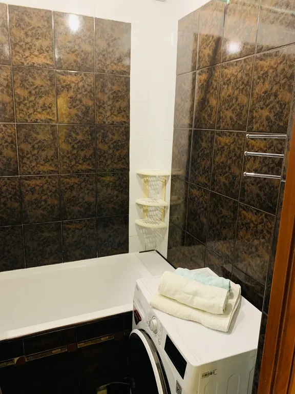 3-комнатная Квартира