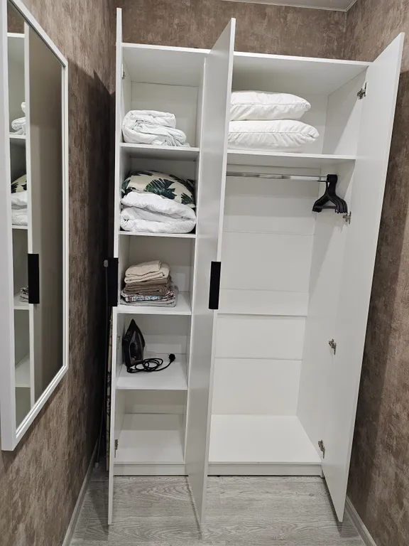 Квартира Уютная 1-комнатная квартира в ЖК Новые Сезоны — Краснодар