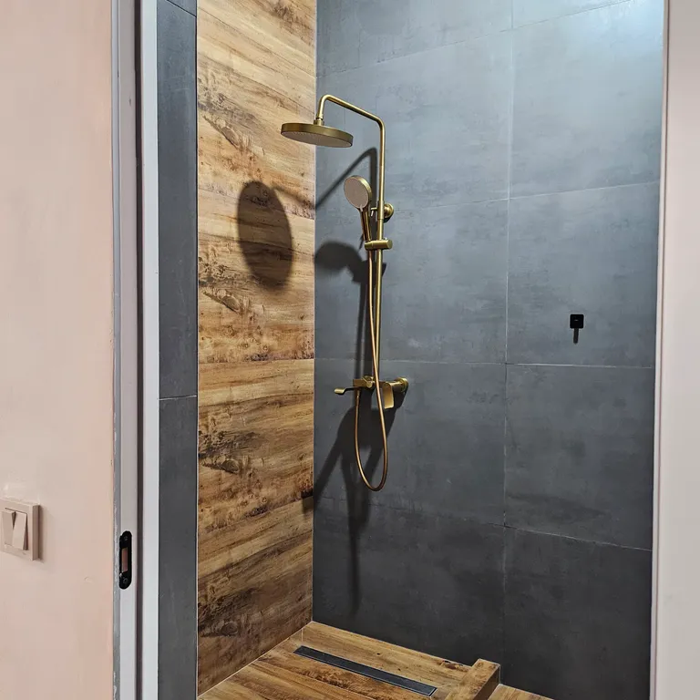 Апартаменты с видом на море