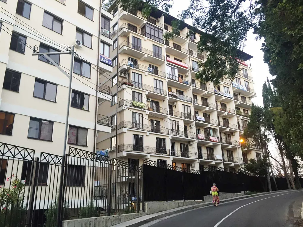 Квартира Квартира у Моря в Центральном районе города — Сочи