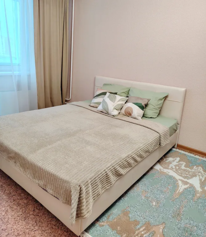 Уютная квартира в центре города