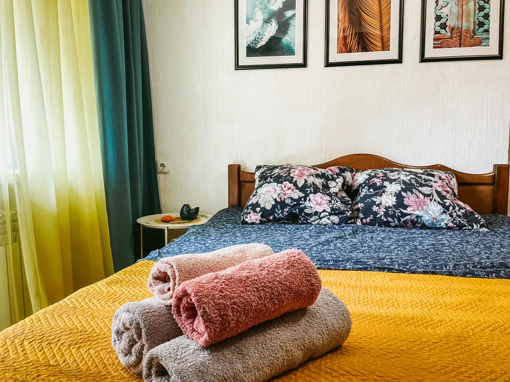 1-комнатная Квартира — аренда посуточно в Нижнекамск