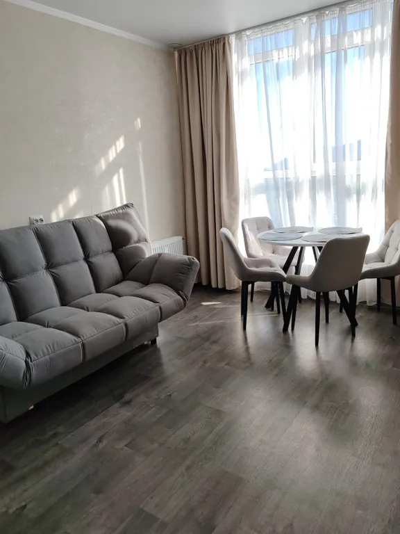 Евродвушка с видом на море