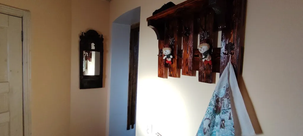 Усадьба Русанов водопад