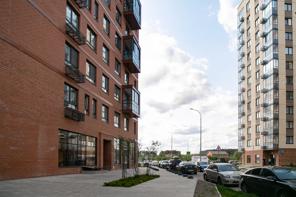 Квартира Светлая и уютная однокомнатная квартира — Москва