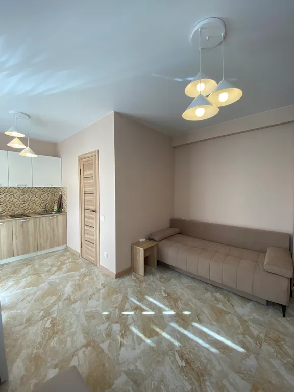 Уютная студия