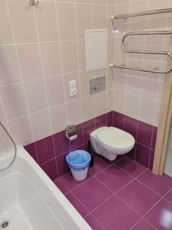 Видовая квартира у парка