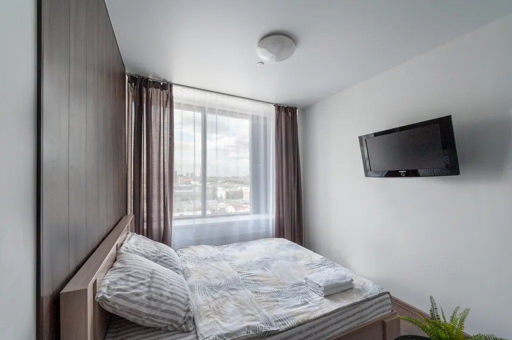 Квартира Квартира Комфортное пространство с красивым видом на город — Екатеринбург