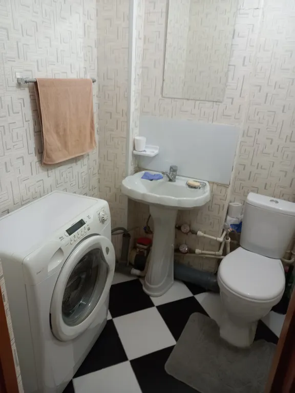 Комфортная, просторная 2-комнатная квартира в престижном районе