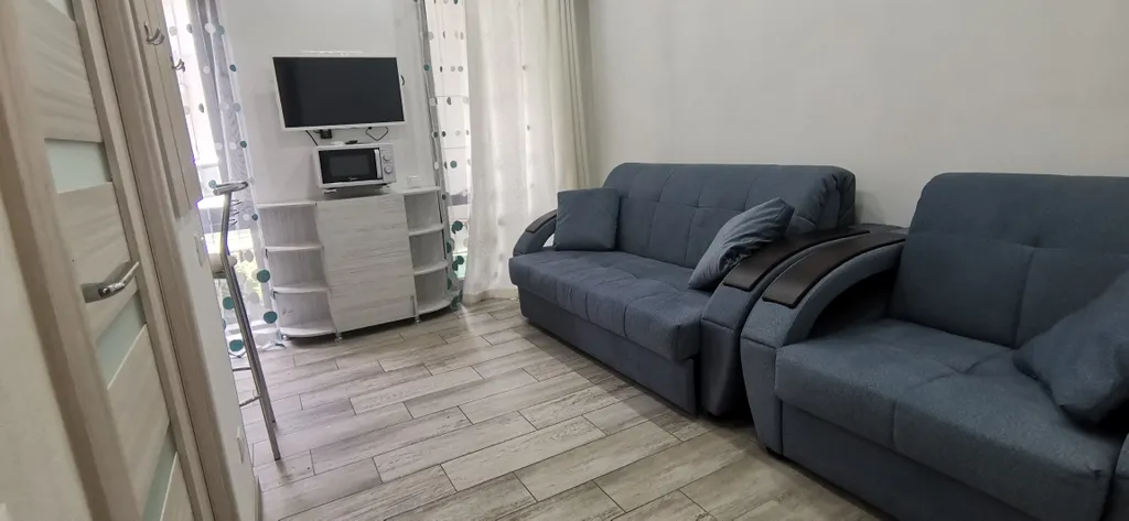 Квартира Апартаменты в ЖК Мадрид парк 2 — Адлер