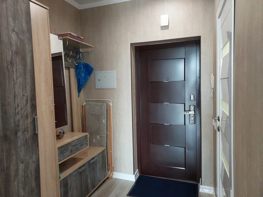 Апартаменты над озером