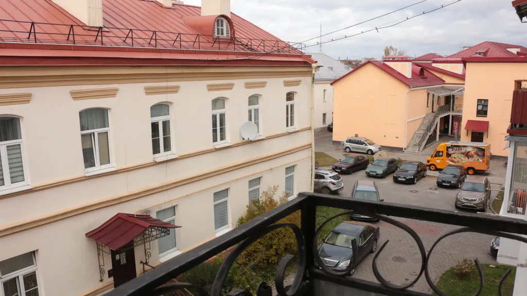 Квартира в самом центре