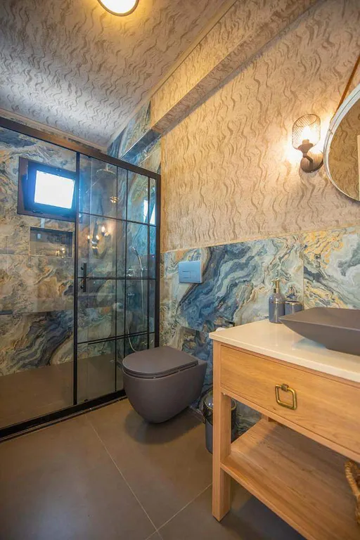 Вилла 1407 в Олюденизе 4+1