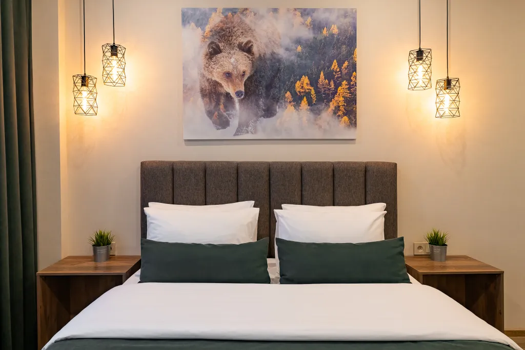 Апартаменты Forest-Wood