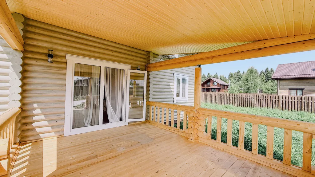 Шикарный дом в КП Золотые Сосны