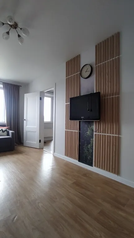 Уютная квартира с видом на горы