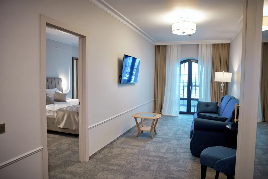 Номер "Люкс"