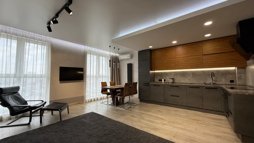 Квартира Статус, Комфорт, Эстетика — аренда посуточно в Краснодар