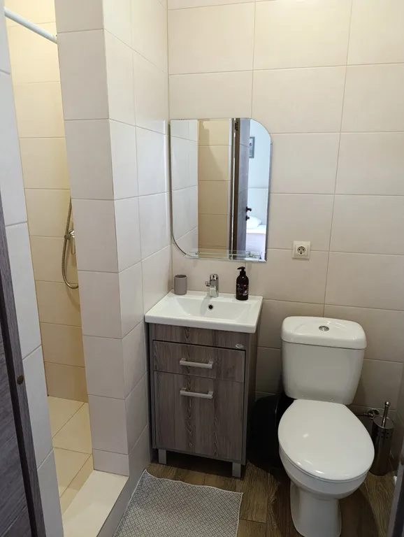 Двухместный номер стандарт с двуспальной кроватью