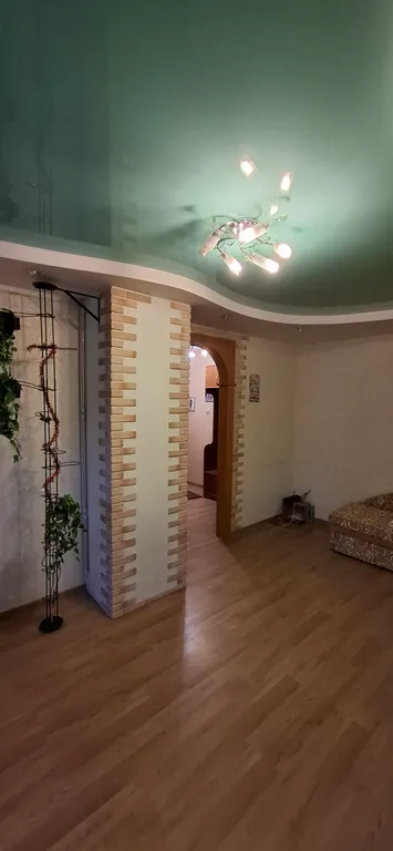 Уютная теплая квартира-двушка