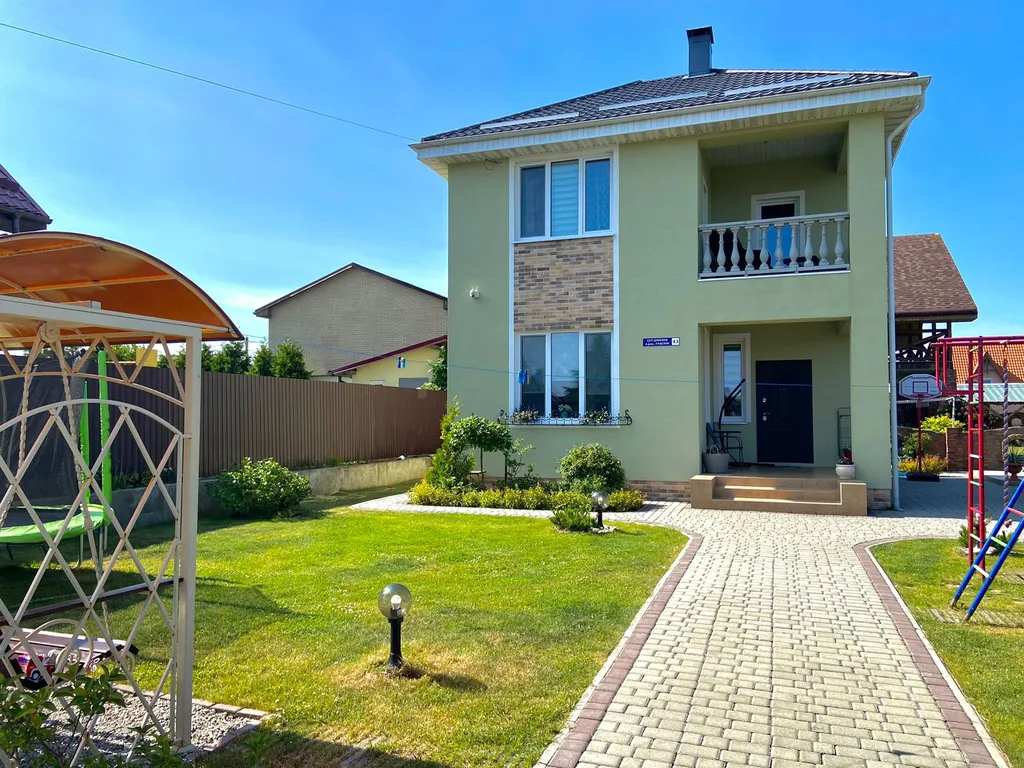 Коттедж Дом с видом на море — аренда посуточно в Донское