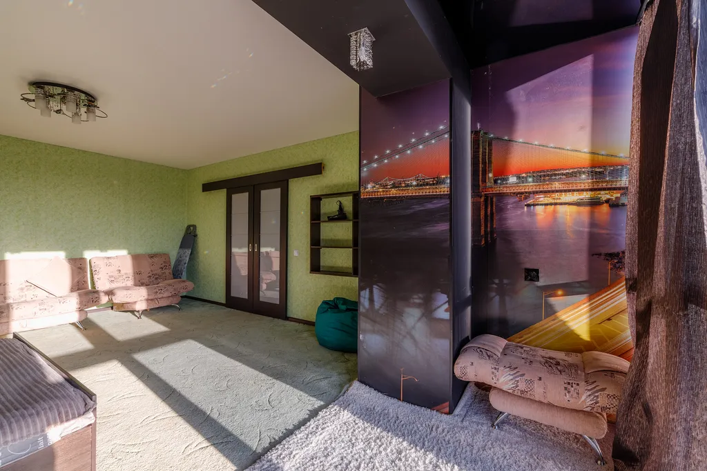 Апартаменты в центре