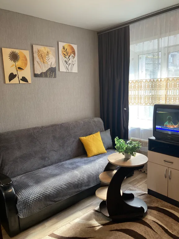 Уютная двушка, 4 двуспальных места