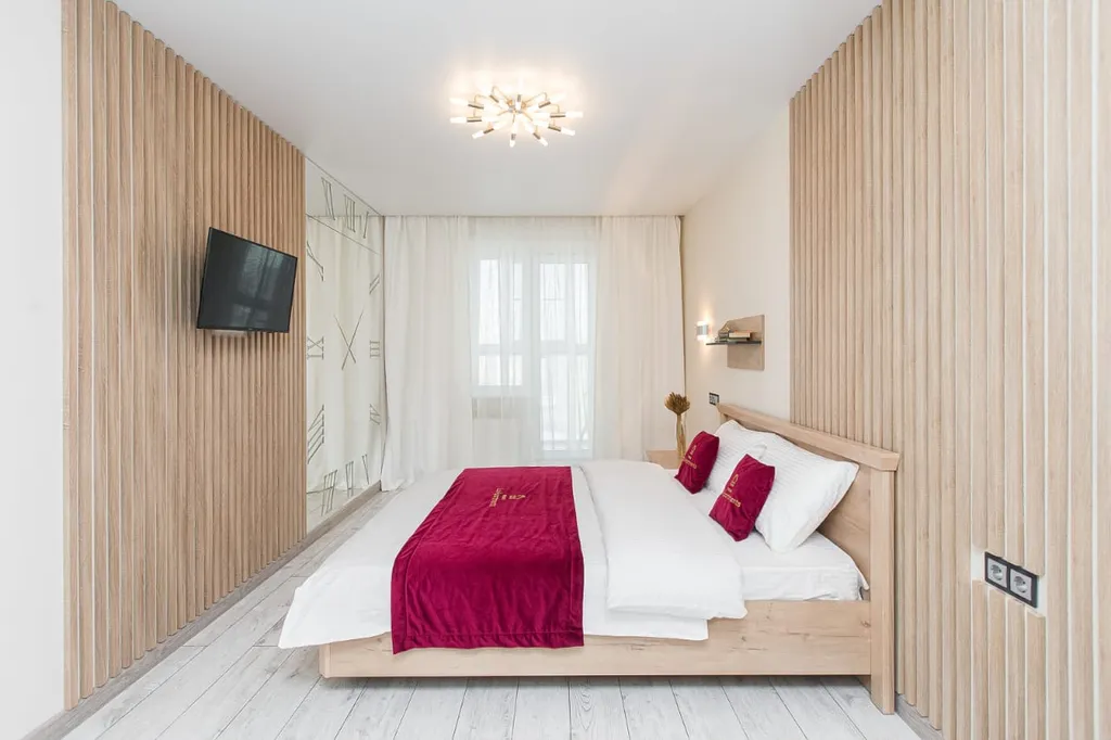 Шикарная квартира на университетской набережной — аренда посуточно в Челябинск