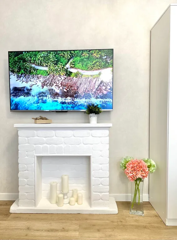 Евродвушка в самом центре города