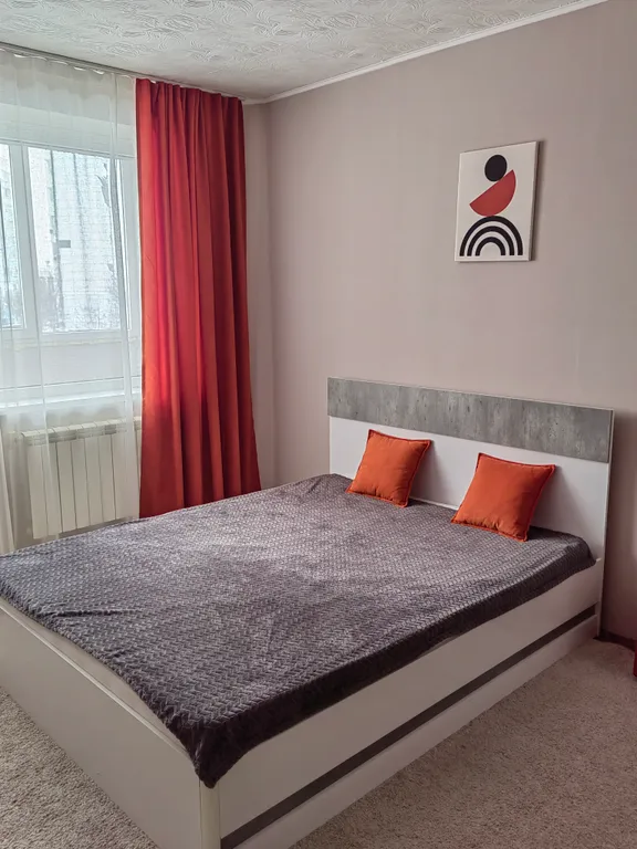 Уютная квартира рядом с ТРЦ Сити Молл