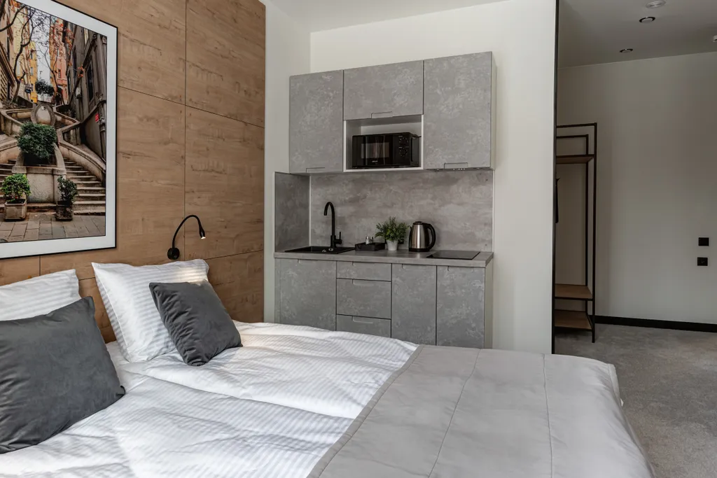 1-комнатная Квартира