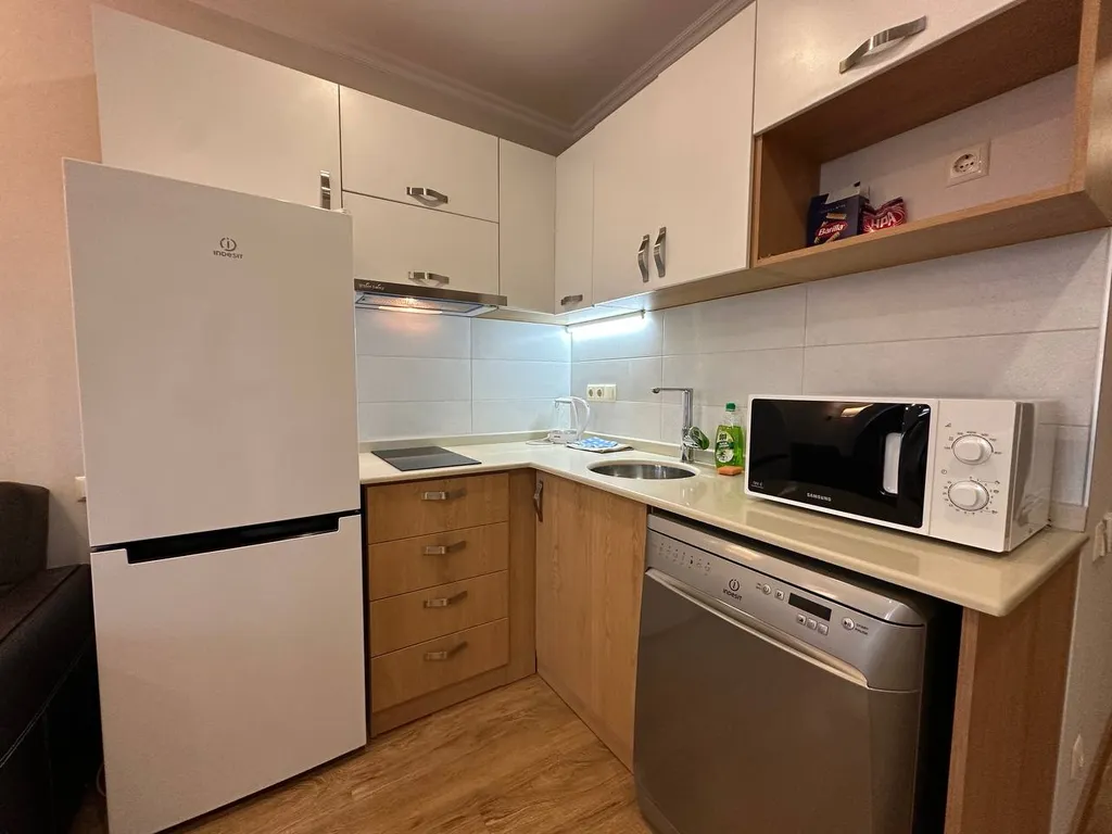 Квартира Квартира с шикарным видом на море и парк — Батуми