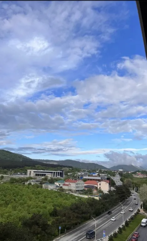 Квартира Уютная квартира с видом на горы — Геленджик