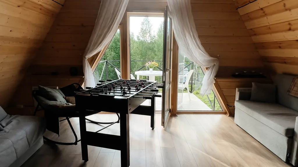 Деревенский лофт