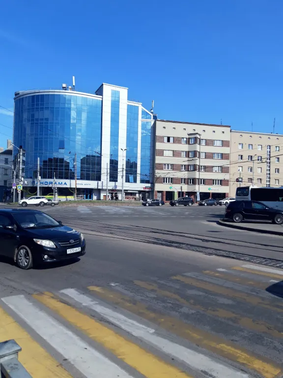 Квартира Уютная квартира с аутентичной атмосферой в центре города — Калининград