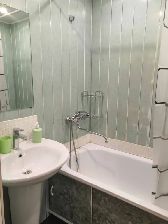 Двухкомнатная квартира в центре города