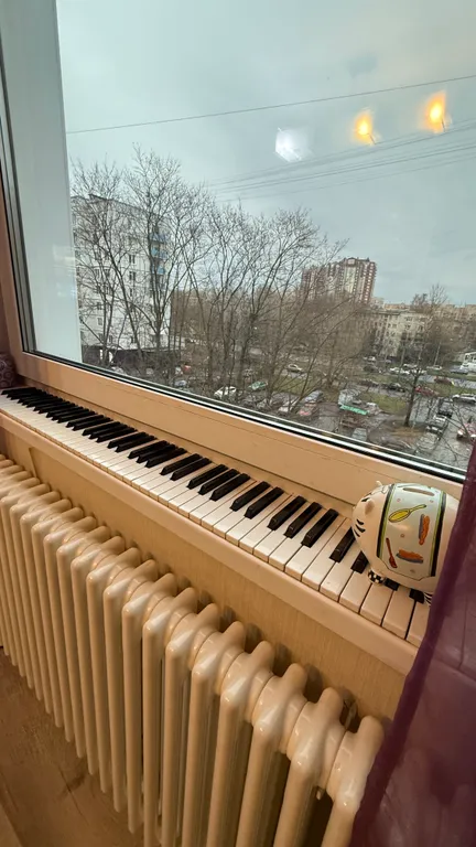 Квартира Уютная квартира у метро Московская — Санкт-Петербург