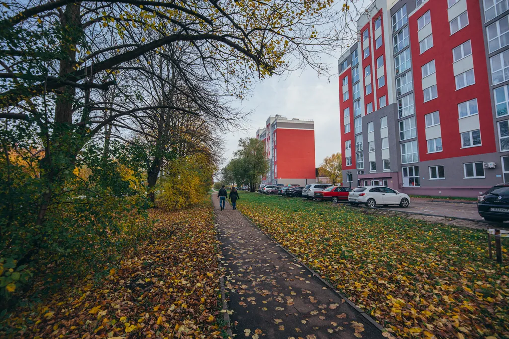 Квартира Новая квартира в удобной локации — Калининград
