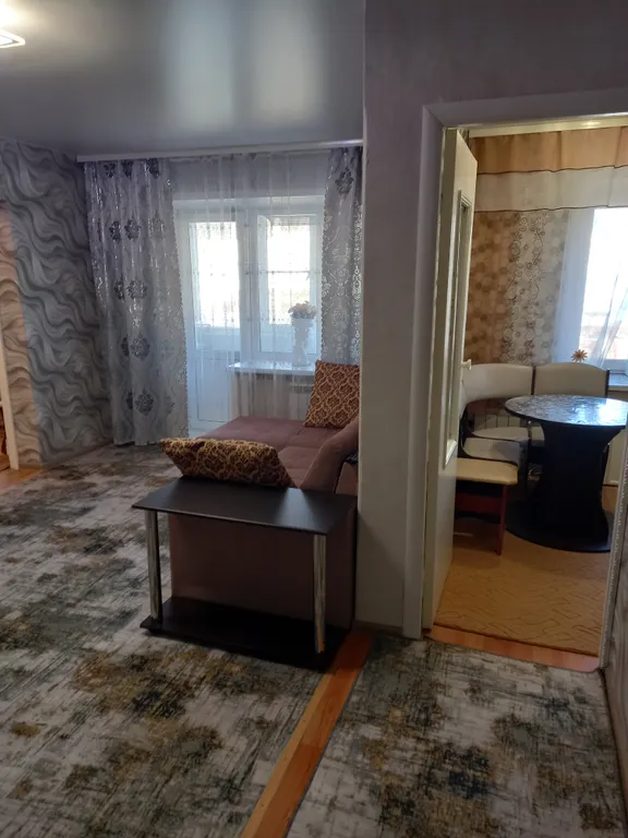 Уютная квартира на берегу Волги