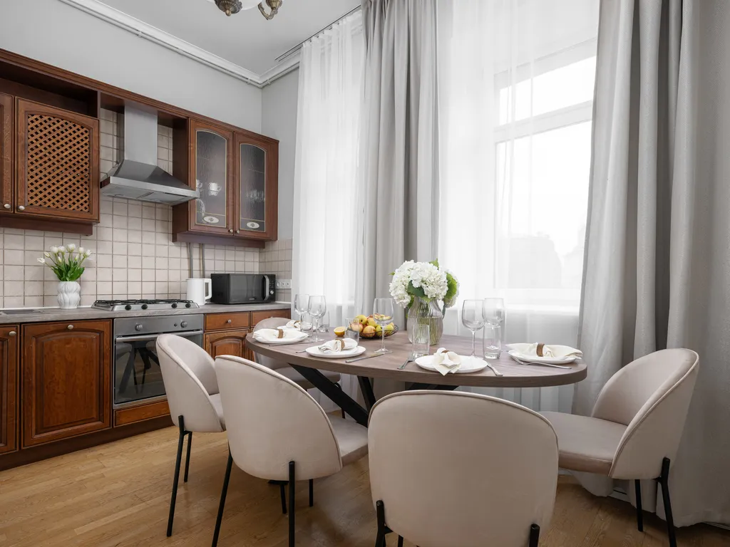 Квартира Квартира В двух шагах от Кремля, с видом на Тверскую — Москва